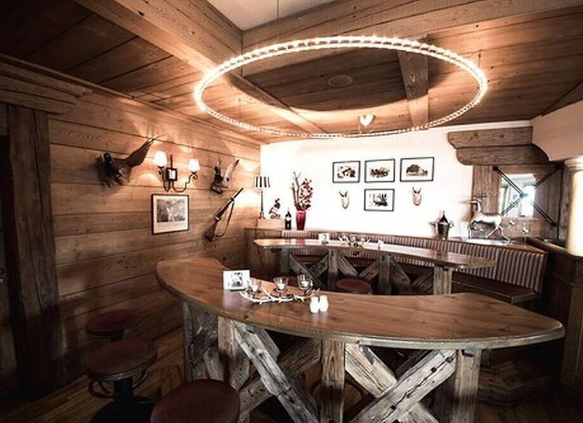 Salle à manger Photo