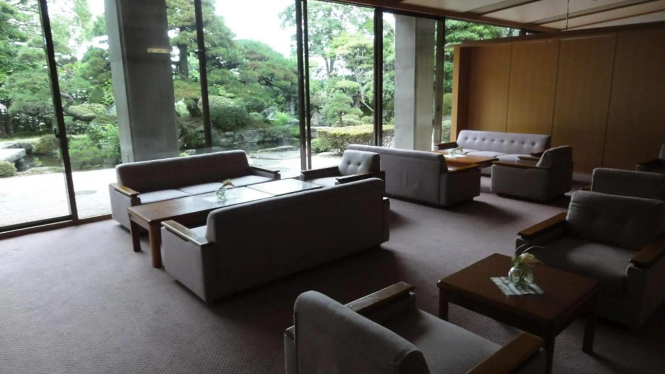 Hotel Takeshi Sanso