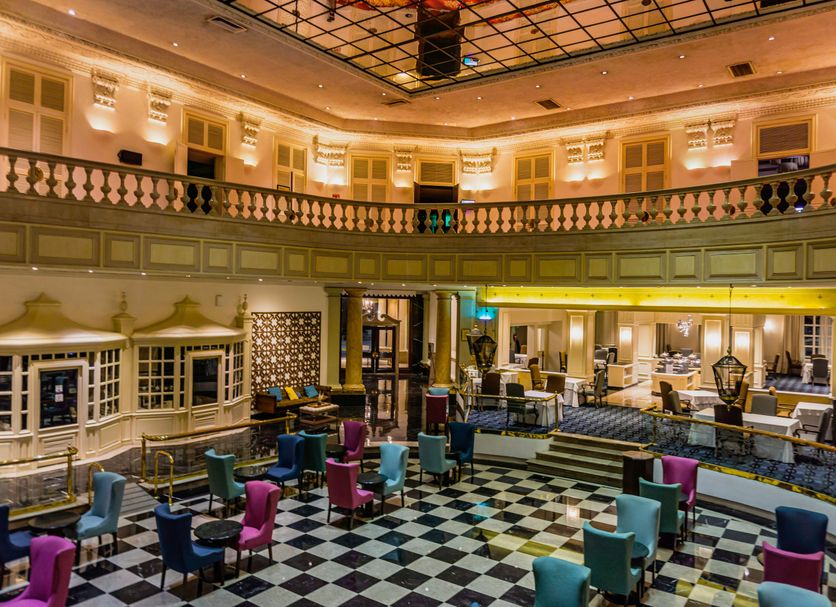 Hall d’entrée Photo