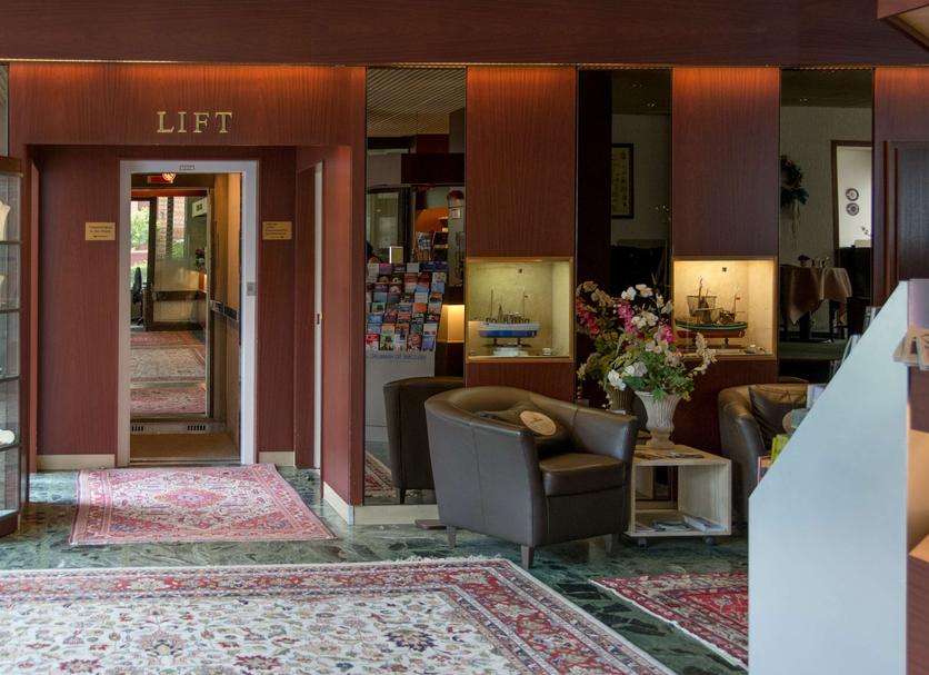 Hall d’entrée Photo