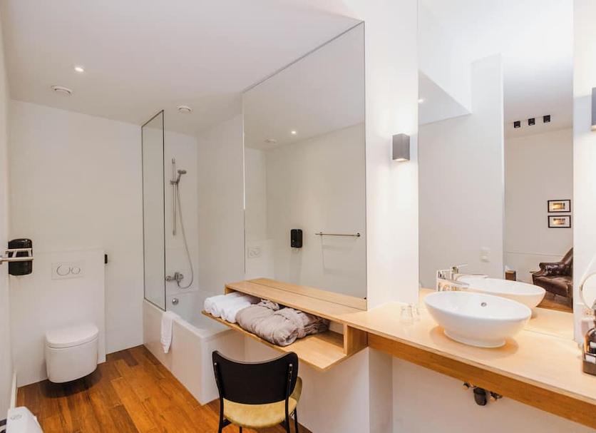 Salle de bain Photo