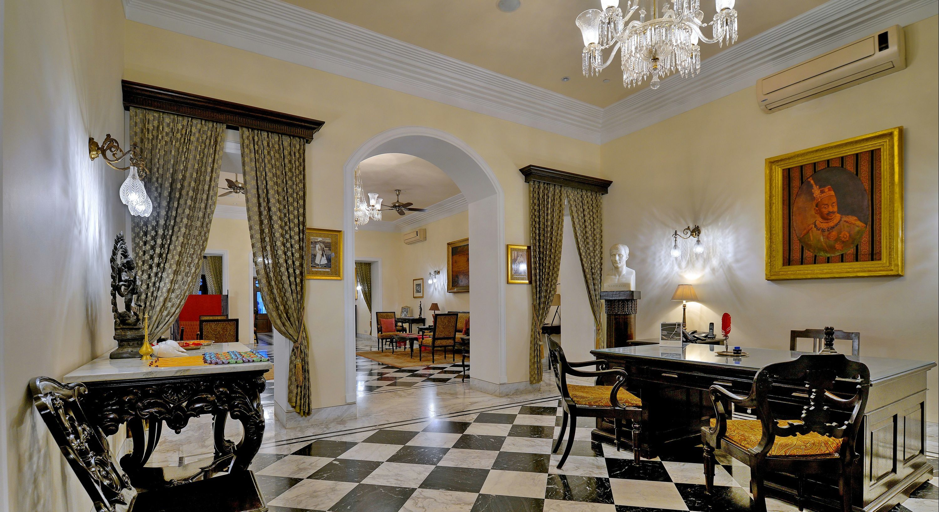 Hall d’entrée