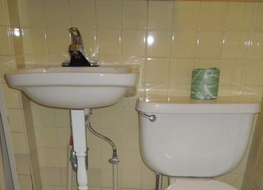 Salle de bain Photo