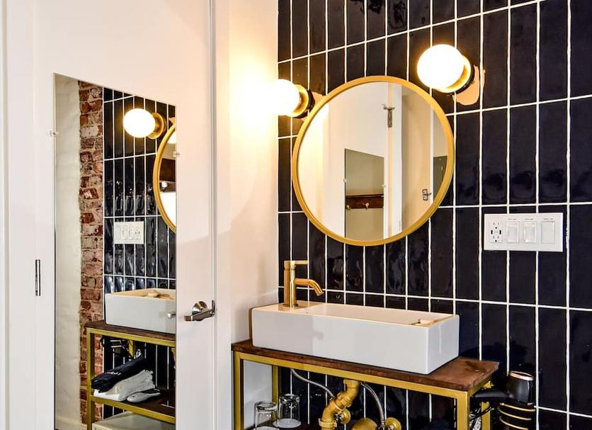 Salle de bain Photo