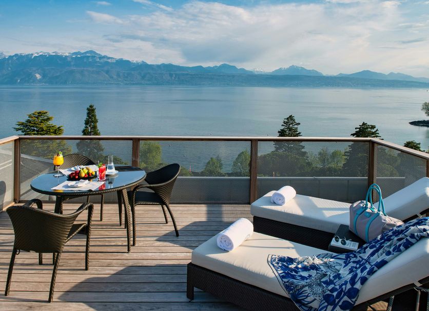 Balcon Photo