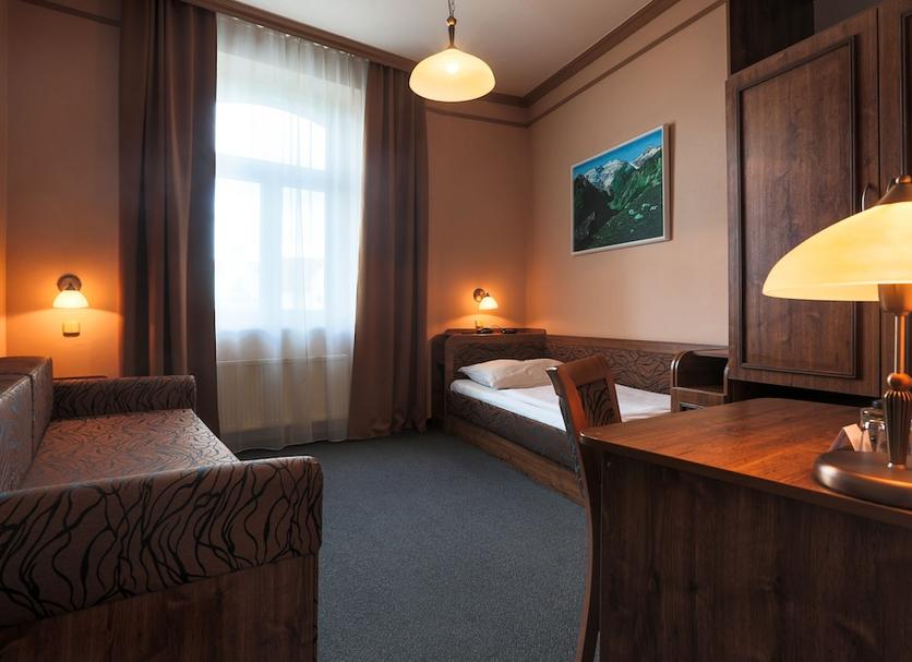 Chambre Photo