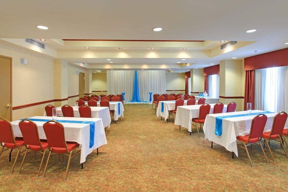 Espace de conférence