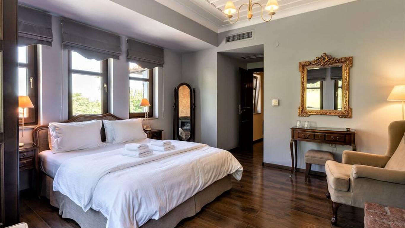 Palio Litochoro The Countryside Lodge