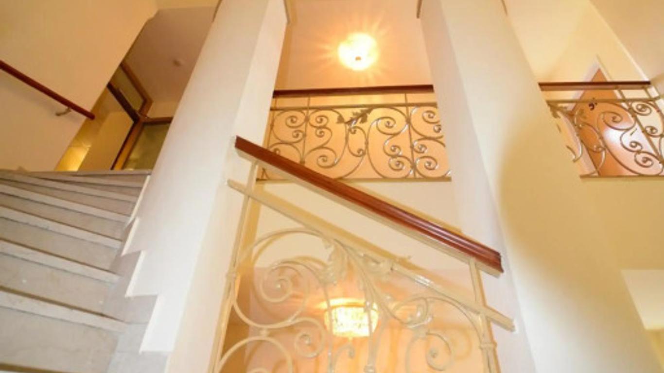 Hotel An Der Wien
