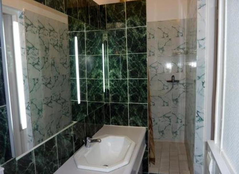 Salle de bain Photo
