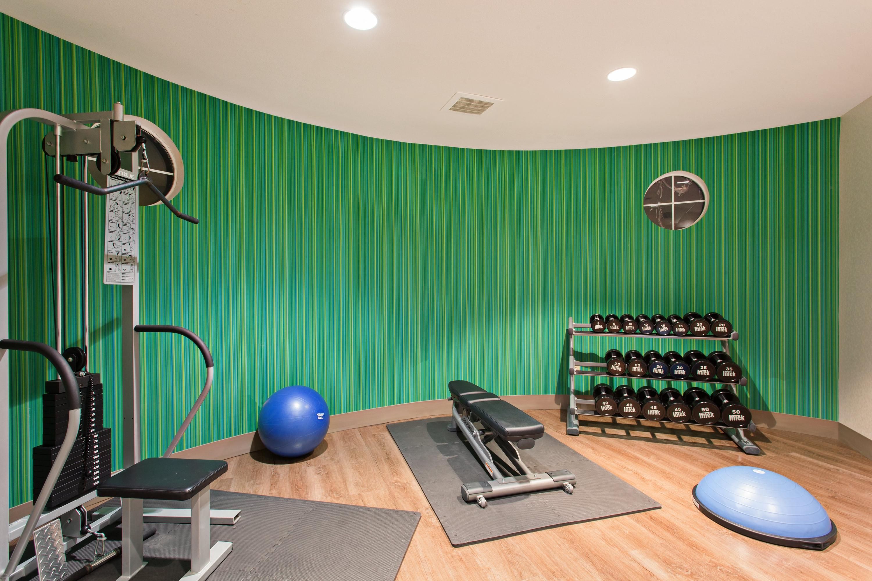 Salle de sport