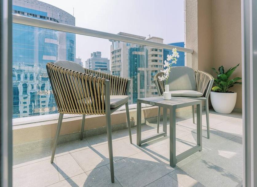 Balcon Photo