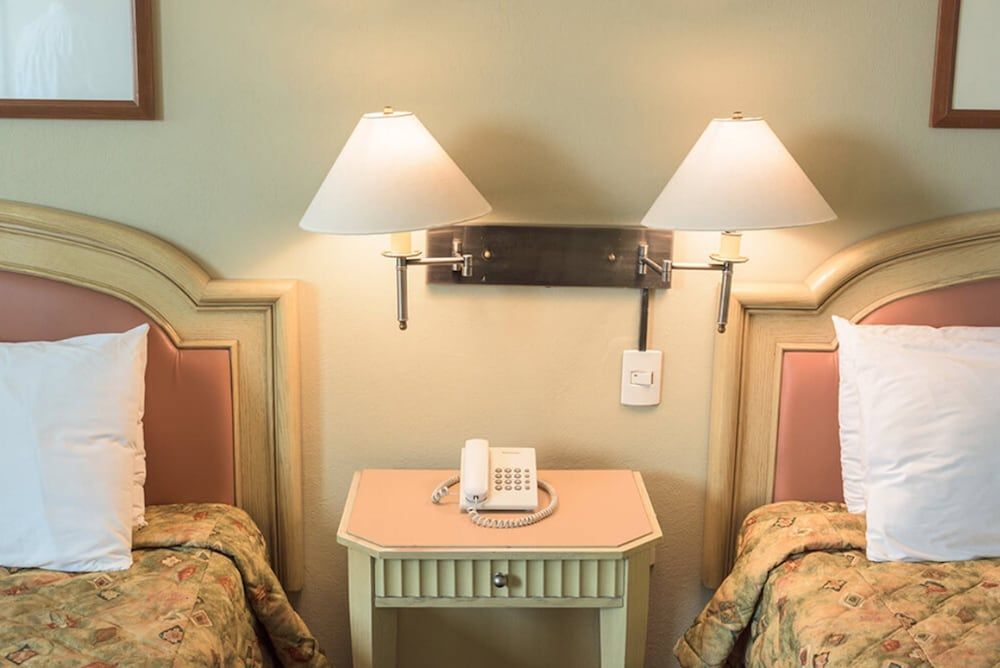 Équipements de la chambre