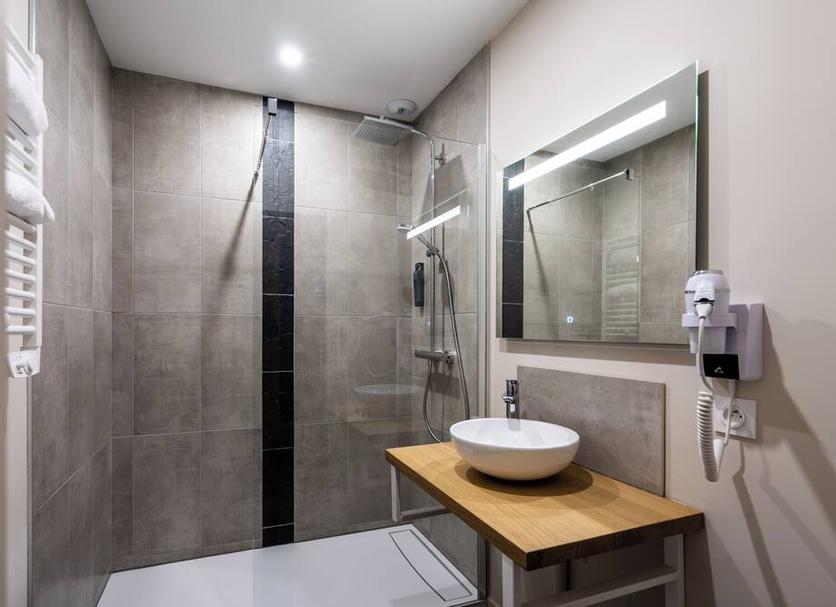 Salle de bain Photo