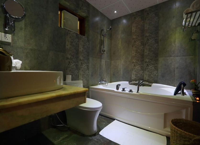 Salle de bain Photo
