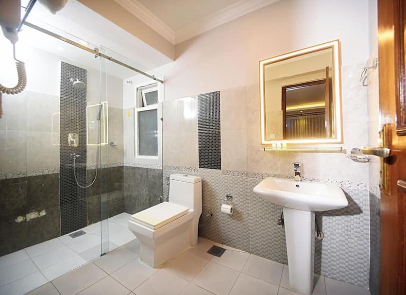 Salle de bain Photo