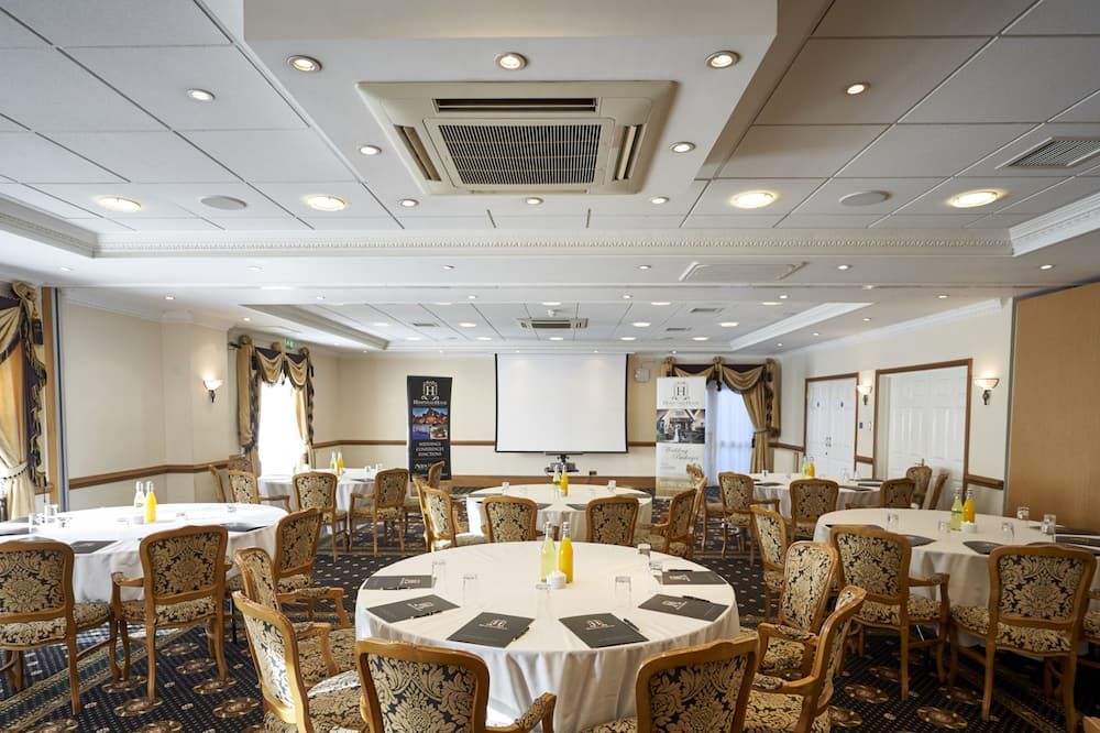 Salle de banquet