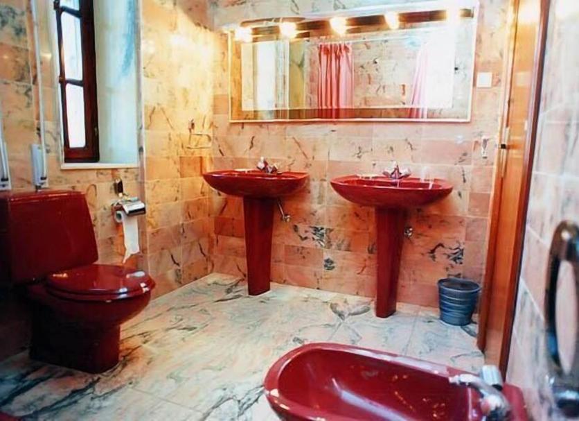 Salle de bain Photo