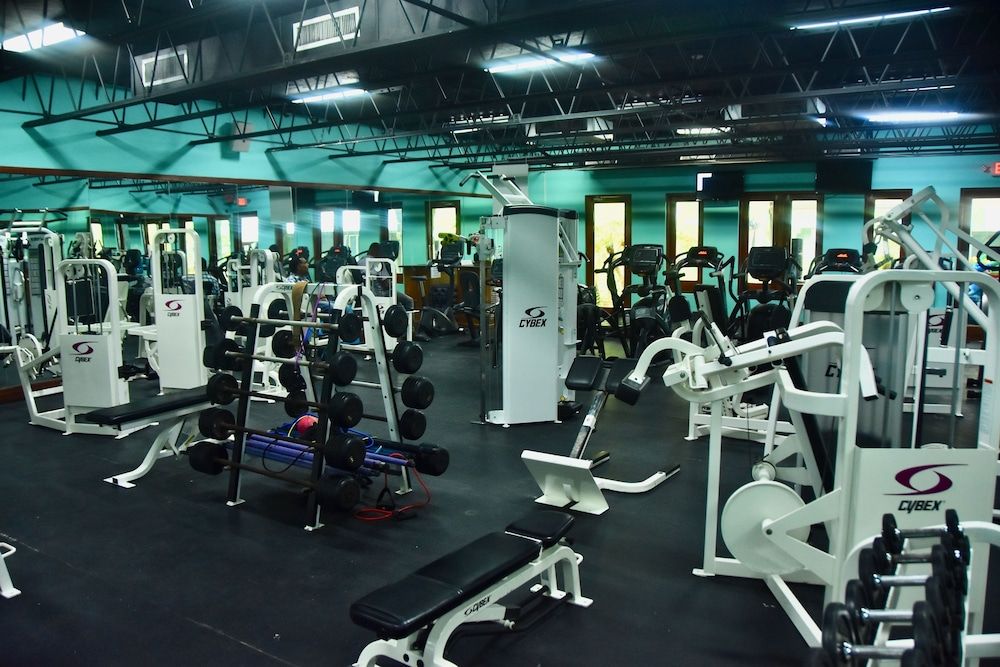 Salle de sport