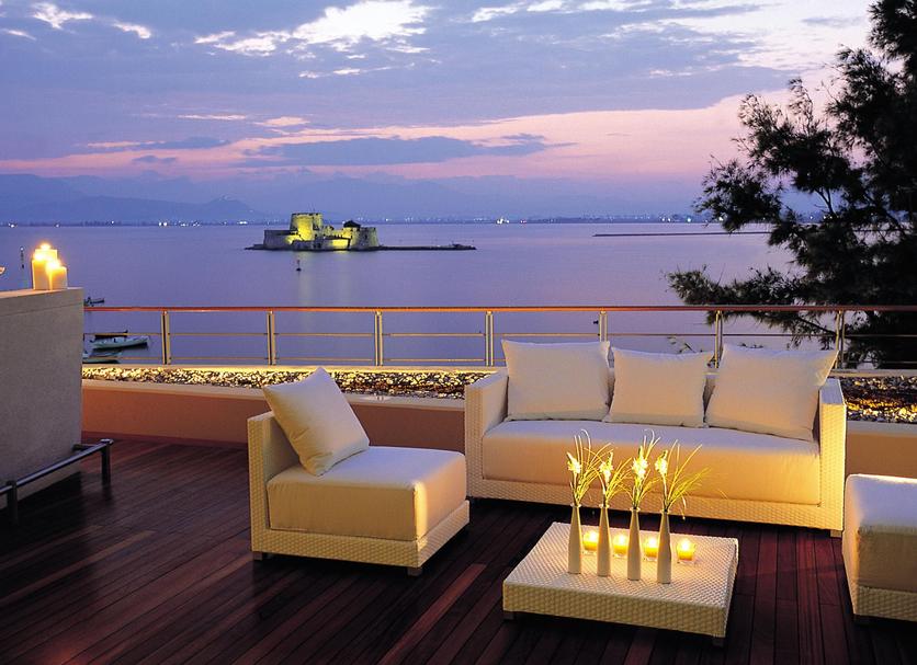 Balcon Photo