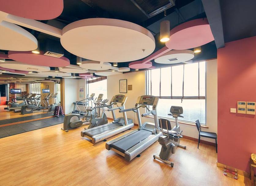 Salle de sport Photo