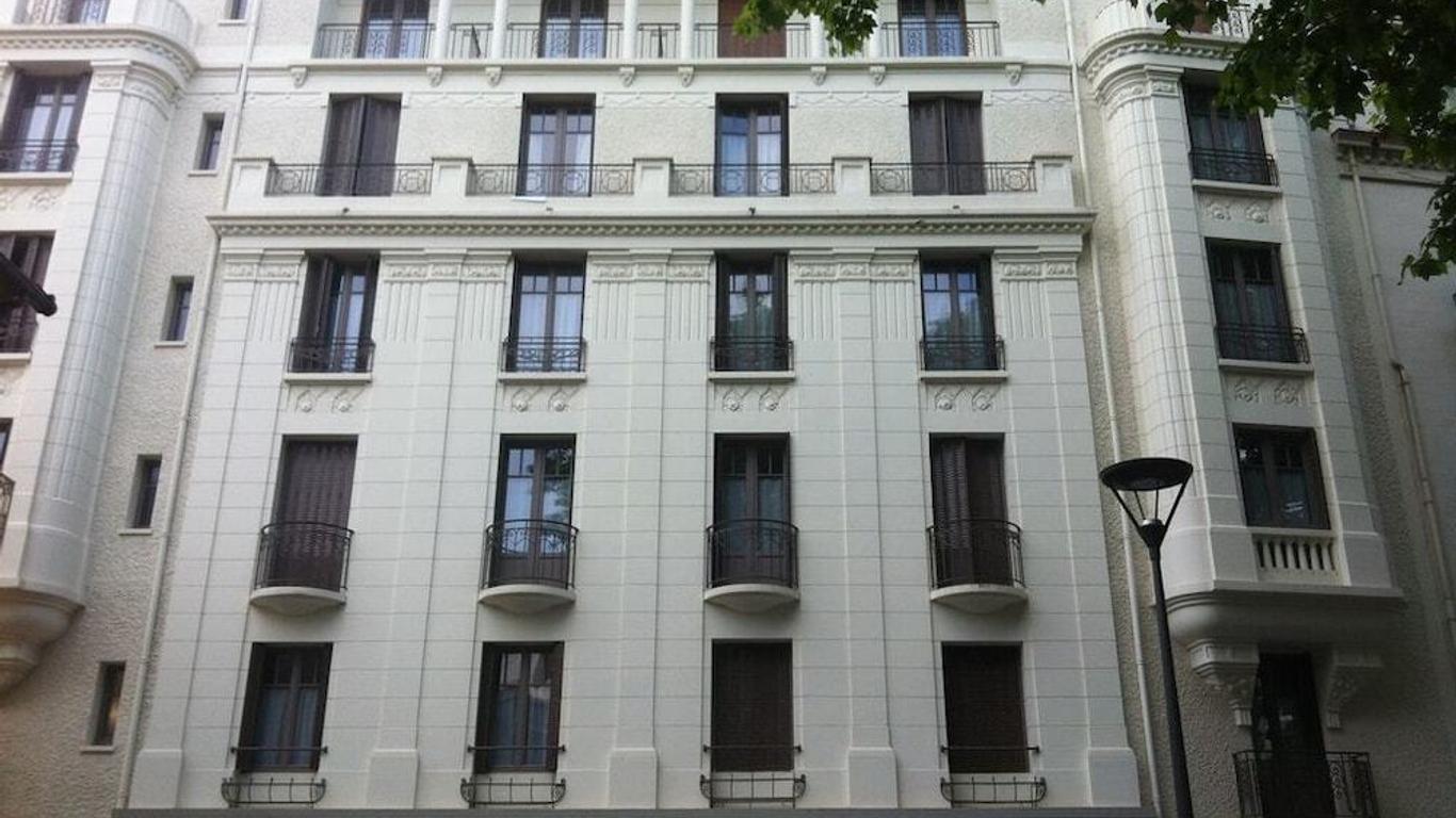 Vichy Residencia