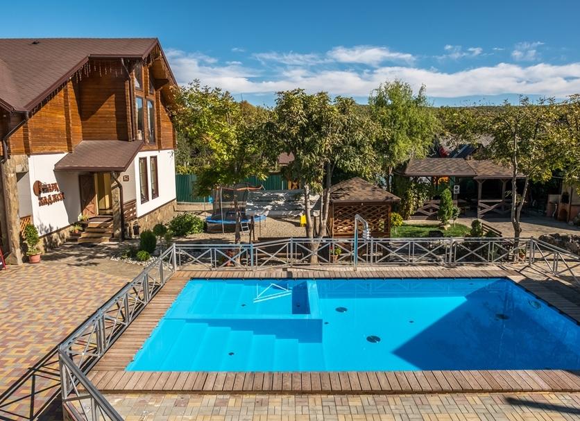 Piscine Photo