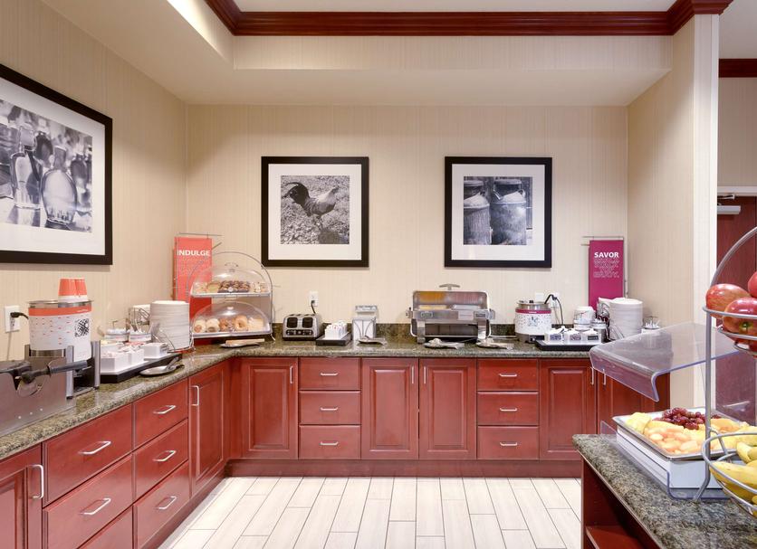 Buffet Photo