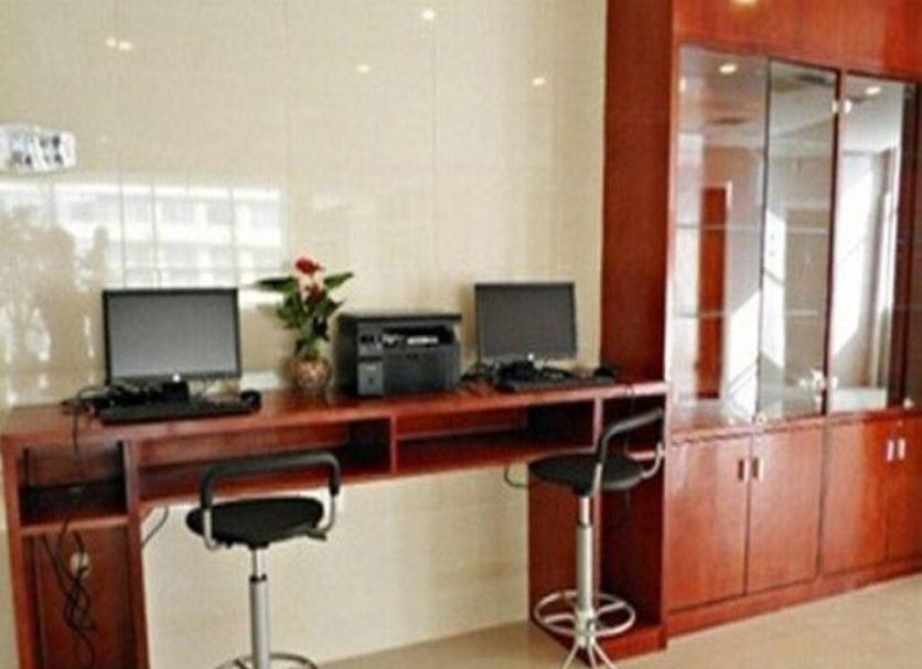 Centre d'affaires Photo