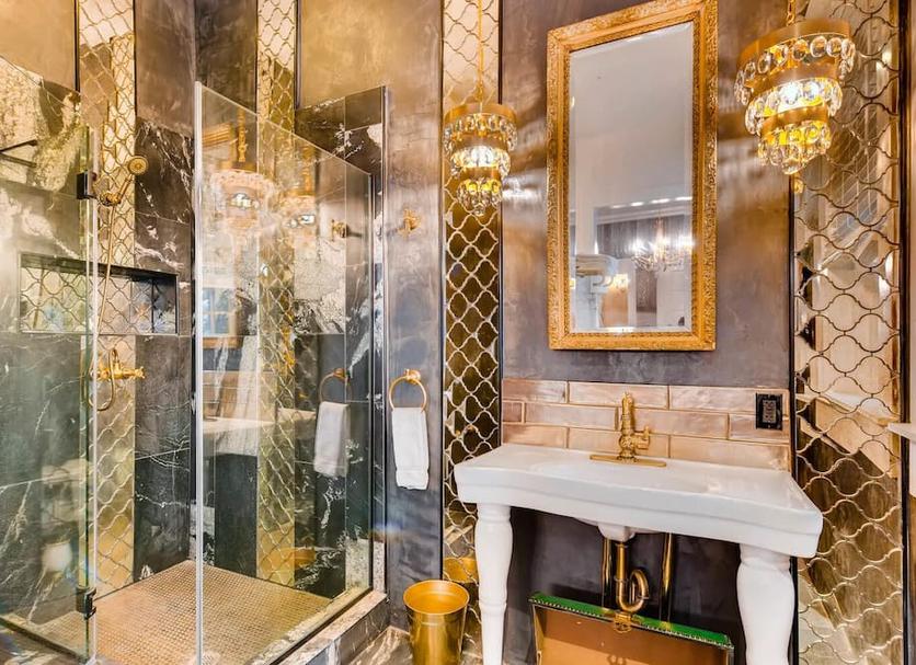 Salle de bain Photo