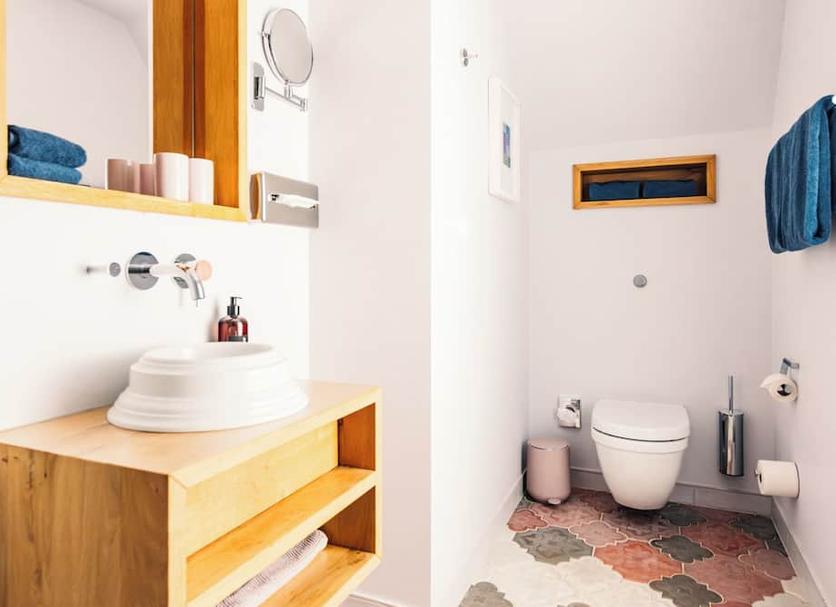 Salle de bain Photo