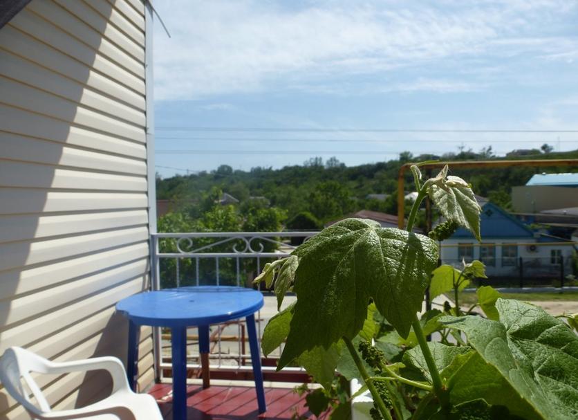 Balcon Photo