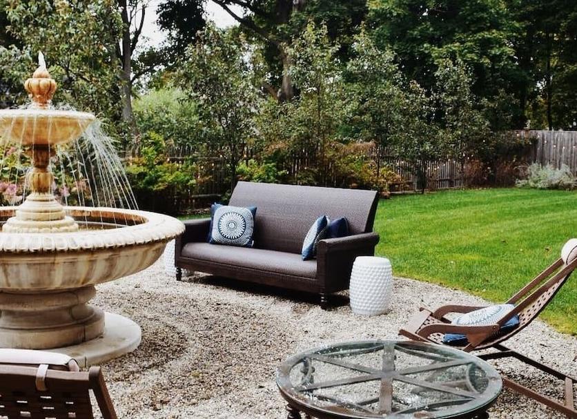 Patio Photo