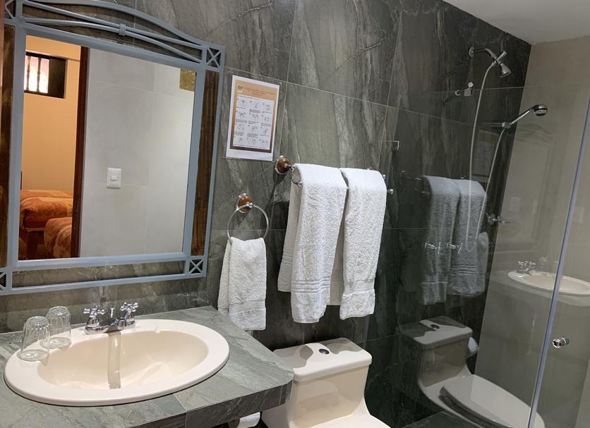 Salle de bain Photo