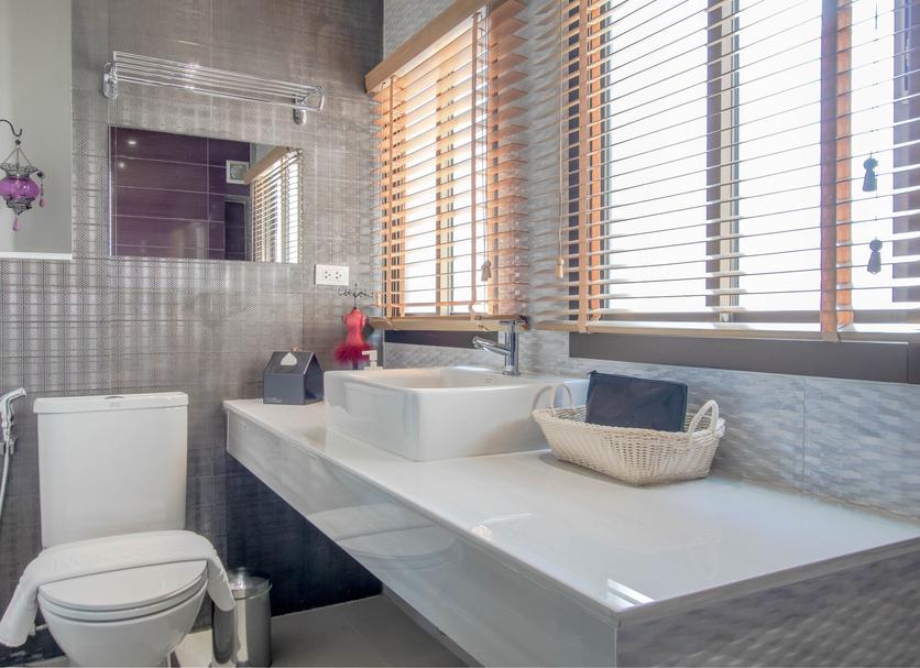 Salle de bain Photo