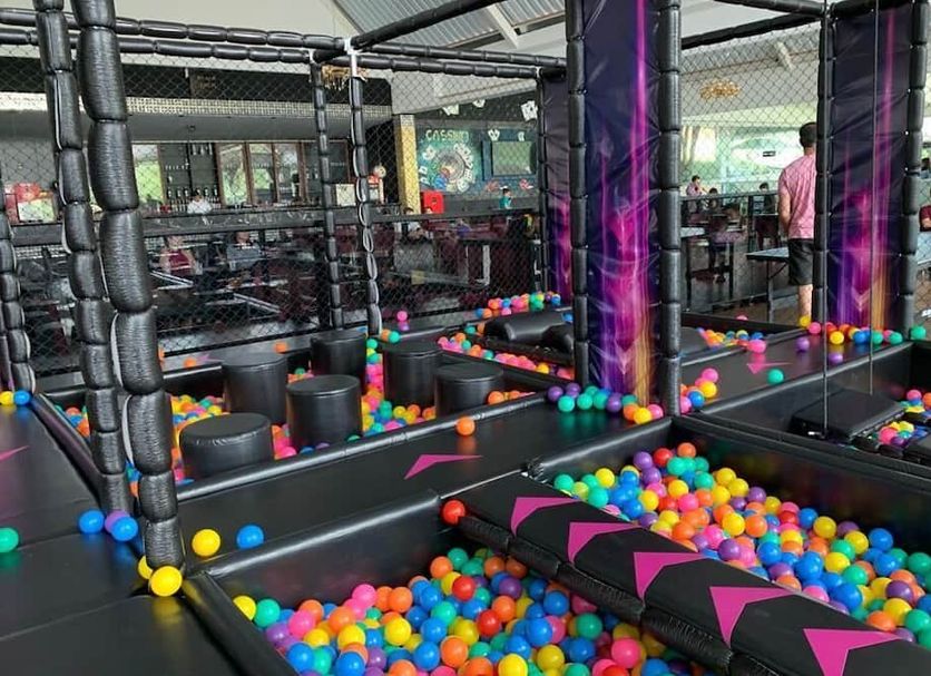 Salle de sport Photo