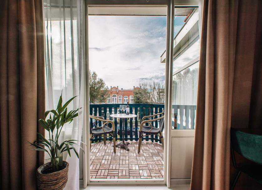 Balcon Photo