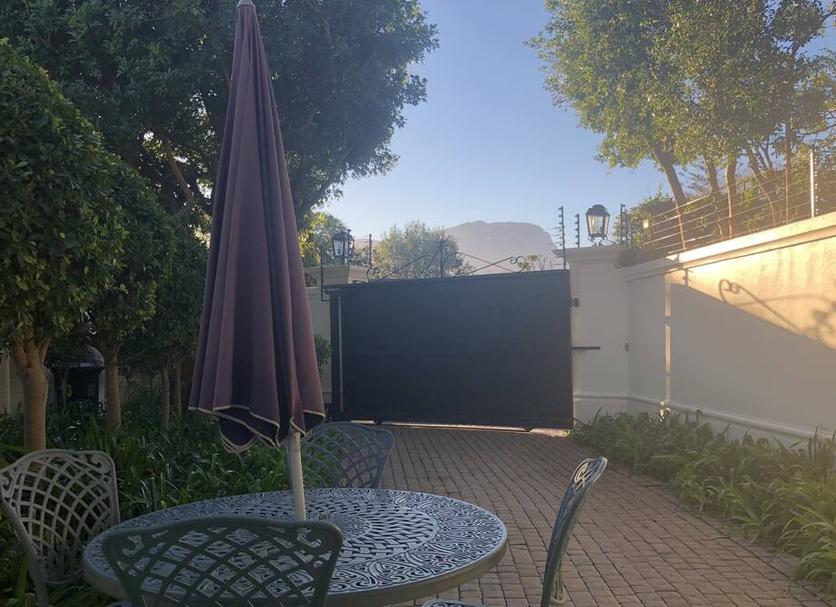 Patio Photo