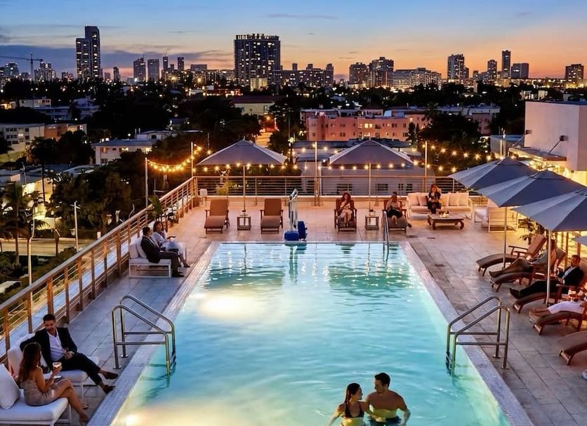 Piscine Photo
