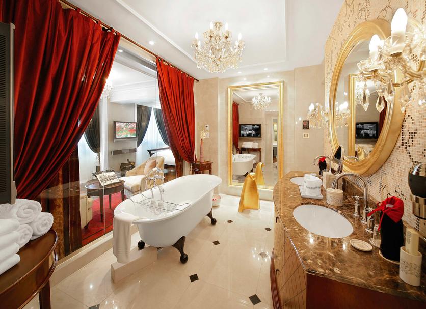 Salle de bain Photo