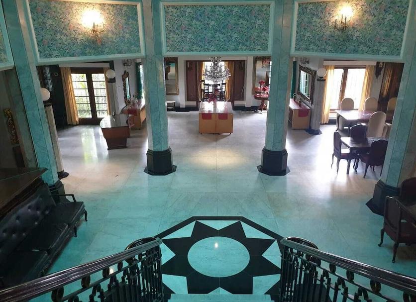 Hall d’entrée Photo