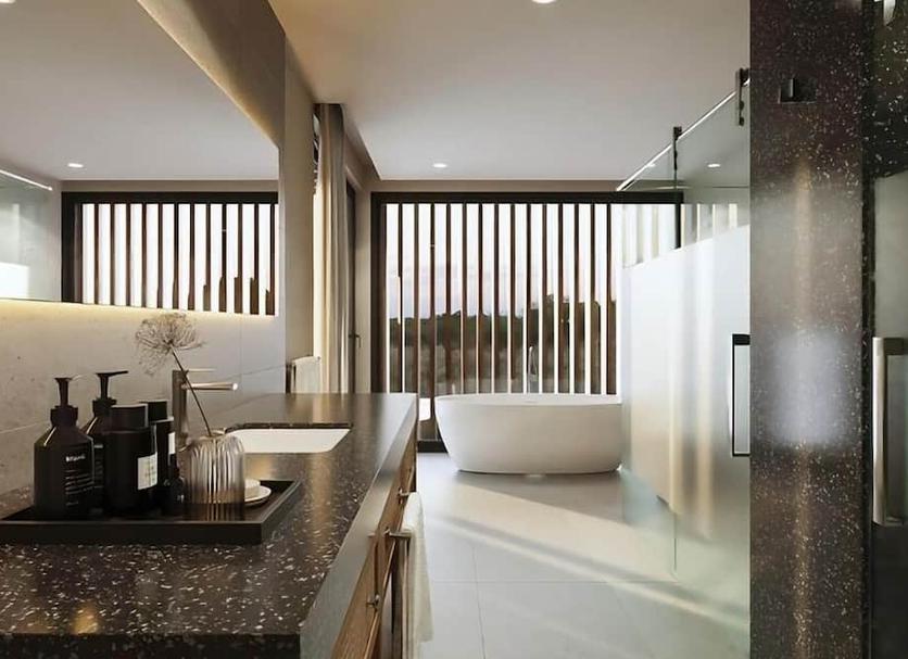 Salle de bain Photo
