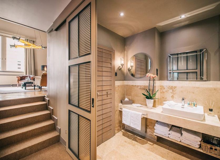 Salle de bain Photo