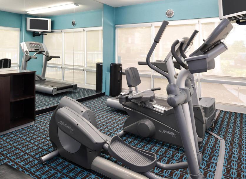 Salle de sport Photo