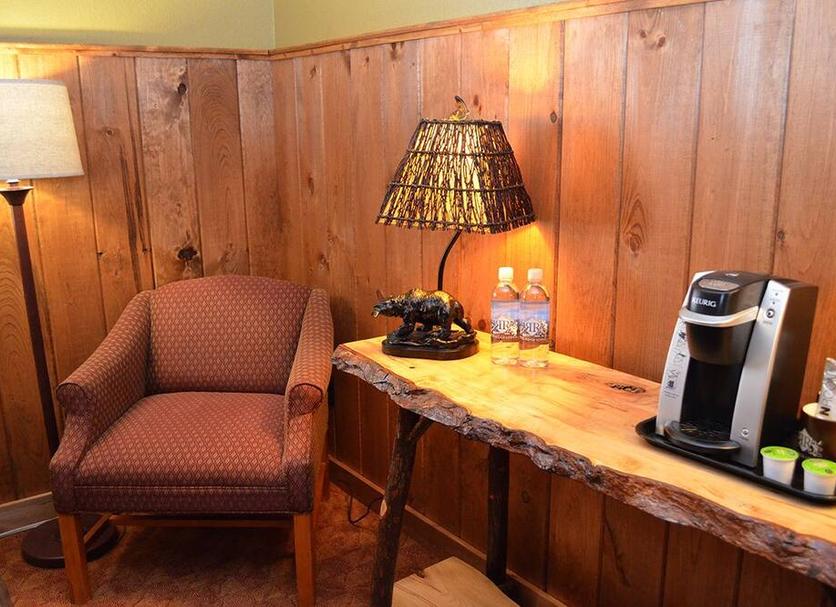 Équipements de la chambre Photo