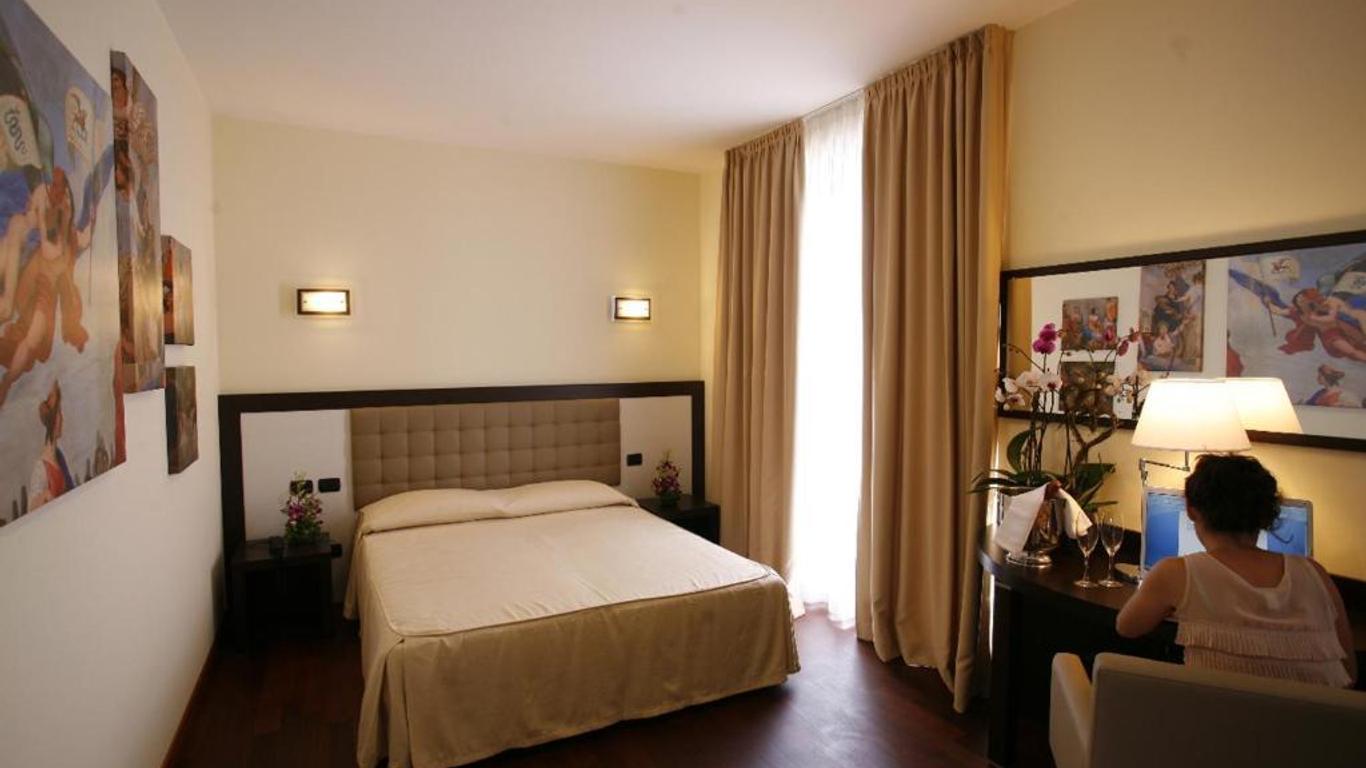 Hotel Le Macine