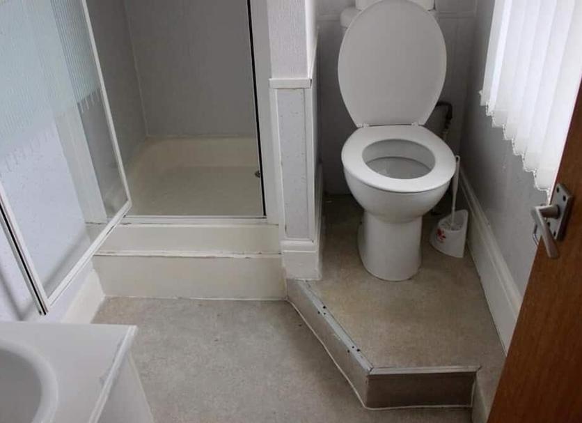 Salle de bain Photo