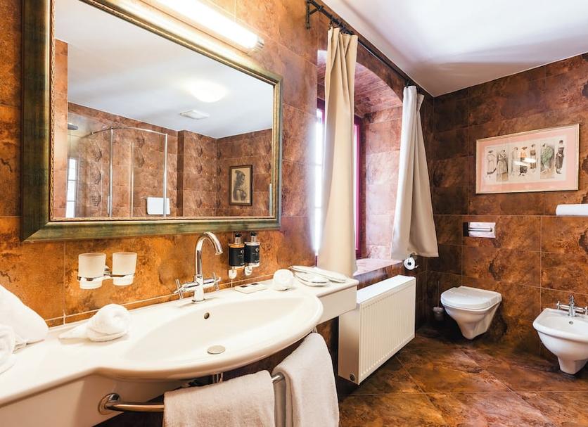 Salle de bain Photo