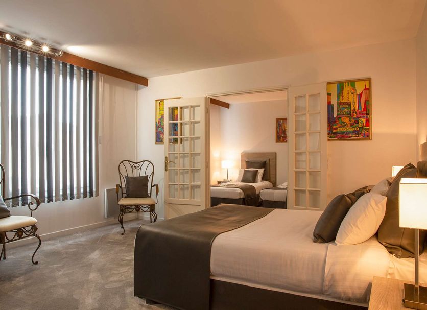 Chambre Photo