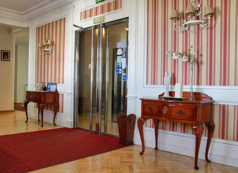 Équipements de la chambre Photo